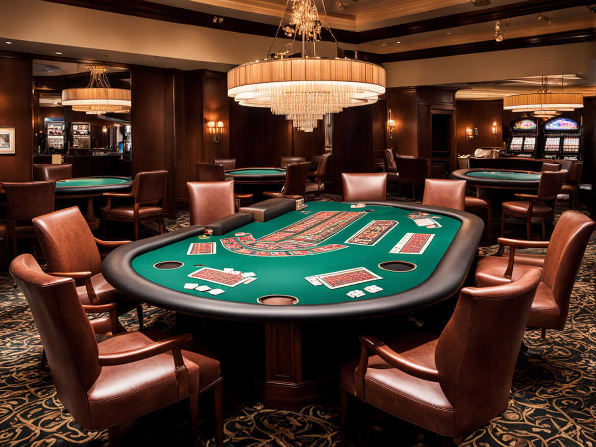 Blackjack Table