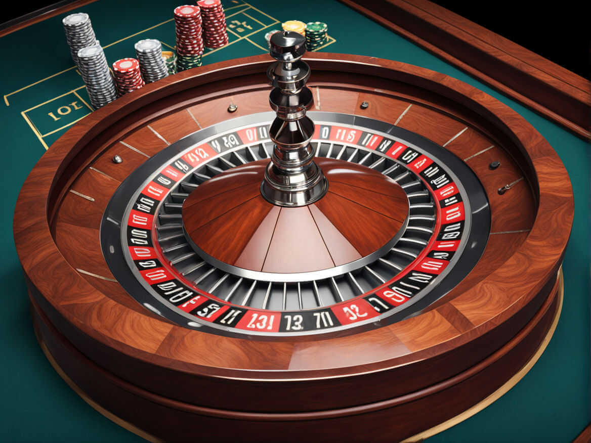 Roulette Wheel